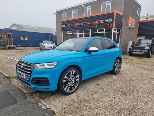 Audi SQ5