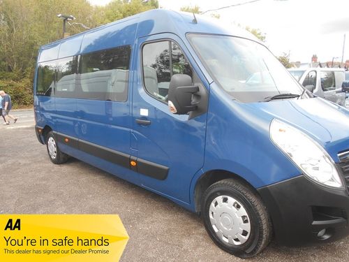 Vauxhall Movano