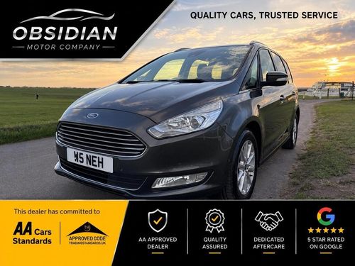 Ford Galaxy