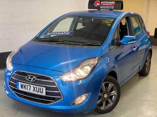 Hyundai ix20