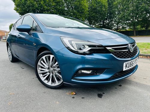 Vauxhall Astra