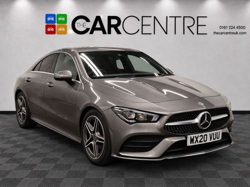 Mercedes Benz CLA