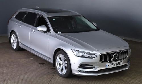 Volvo V90