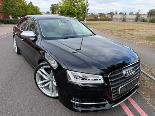 Audi S8