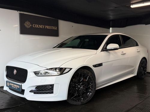 Jaguar XE