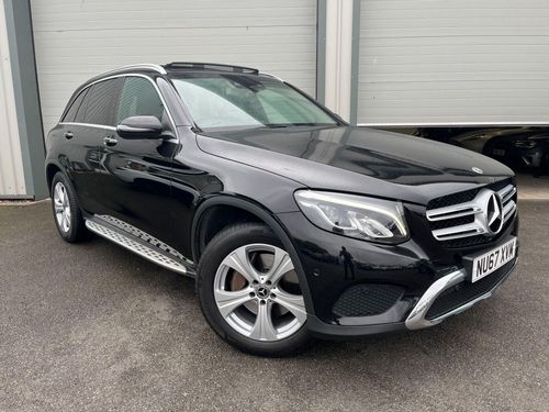 Mercedes Benz GLC