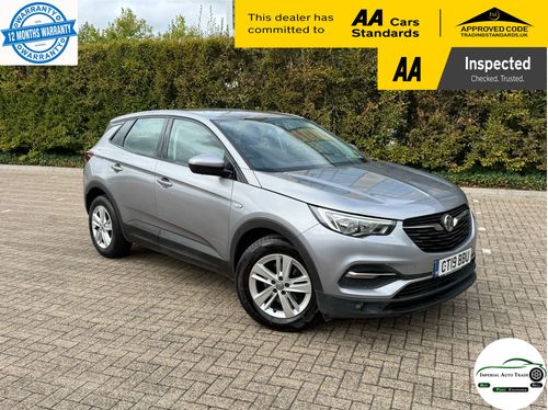 Vauxhall Grandland