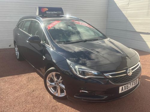 Vauxhall Astra