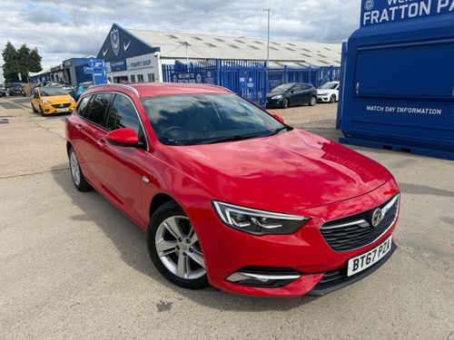 Vauxhall Insignia