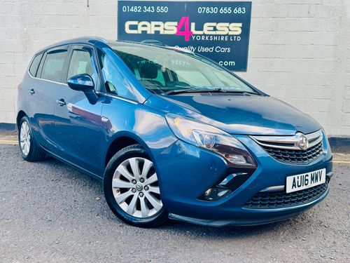 Vauxhall Zafira