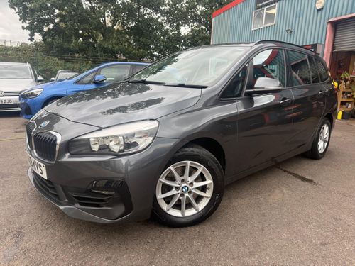BMW 2 Series Gran Tourer