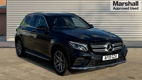 Mercedes Benz GLC