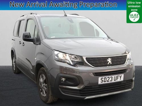 Peugeot Rifter
