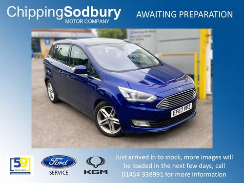 Ford C Max