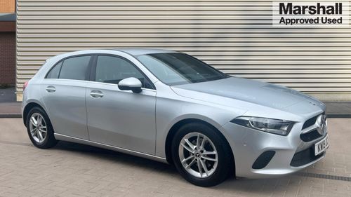 Mercedes Benz A-Class