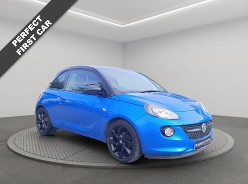 Vauxhall ADAM