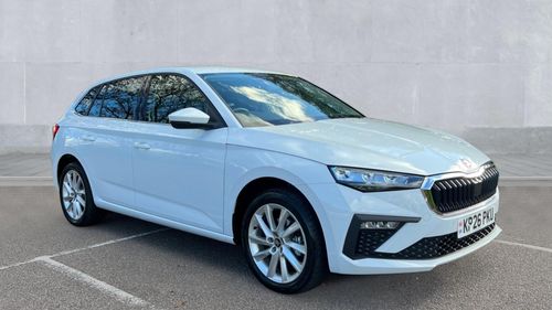 Skoda Scala