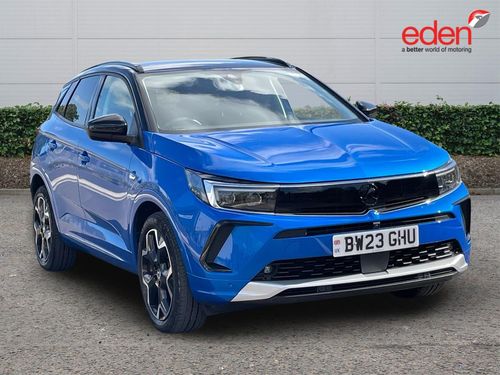 Vauxhall Grandland