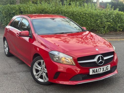 Mercedes Benz A-Class