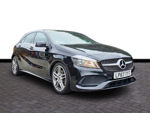 Mercedes Benz A-Class