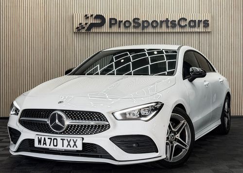 Mercedes Benz CLA
