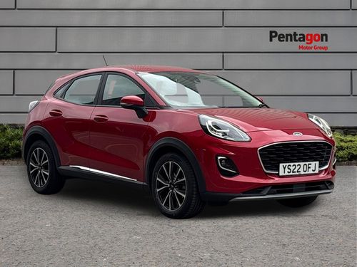 Ford Puma