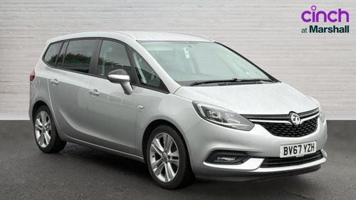 Vauxhall Zafira