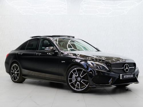 Mercedes Benz C-Class