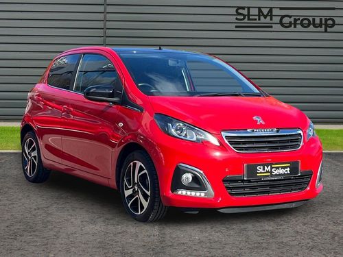 Peugeot 108