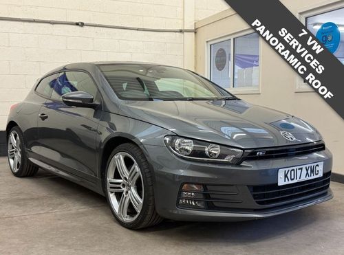 Volkswagen Scirocco