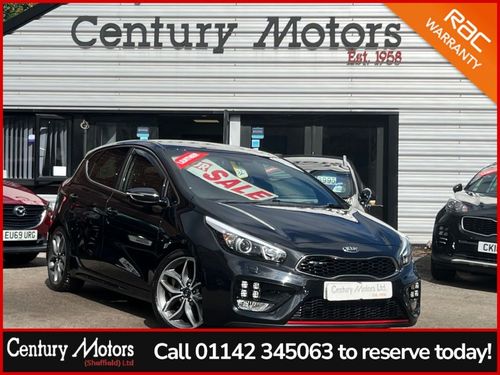 Kia Cee'd