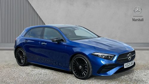 Mercedes Benz A-Class