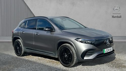 Mercedes Benz EQA