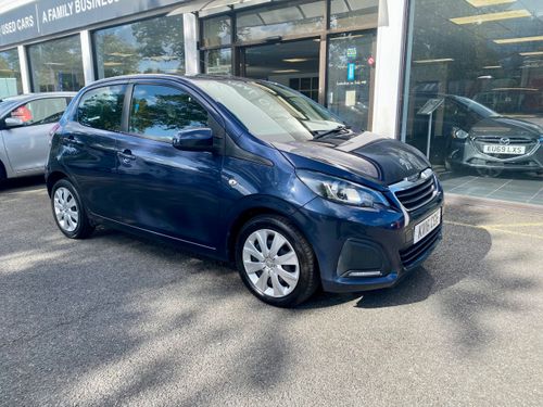 Peugeot 108