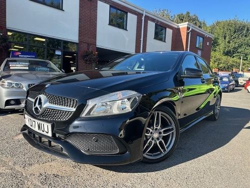 Mercedes Benz A-Class