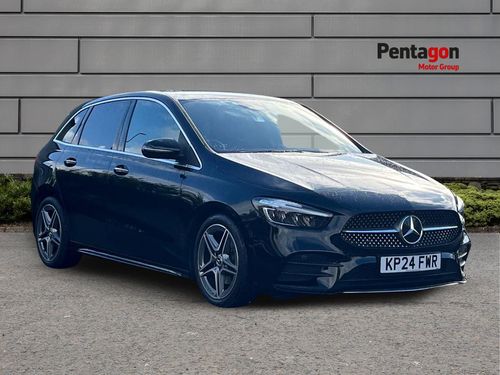 Mercedes Benz B Class