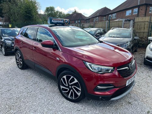 Vauxhall Grandland