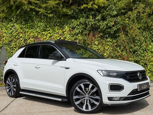 Volkswagen T Roc