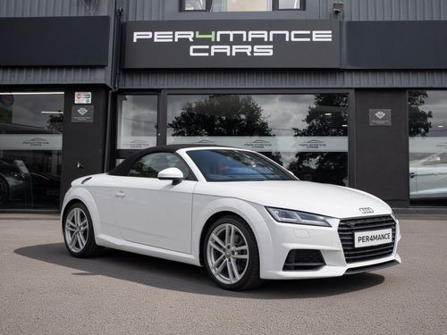 Audi TT