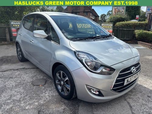 Hyundai ix20