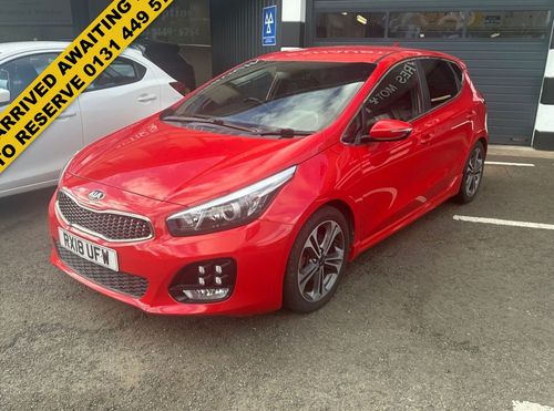 Kia Cee'd