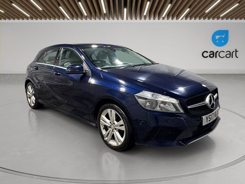 Mercedes Benz A-Class