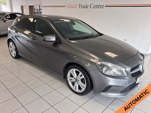 Mercedes Benz A-Class