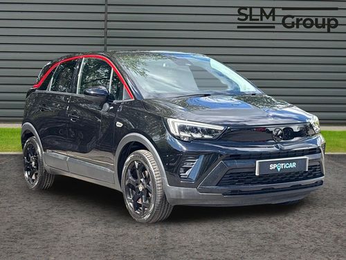 Vauxhall Crossland