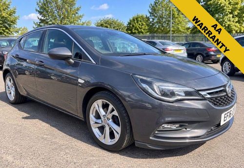 Vauxhall Astra