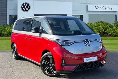 Volkswagen ID BUZZ