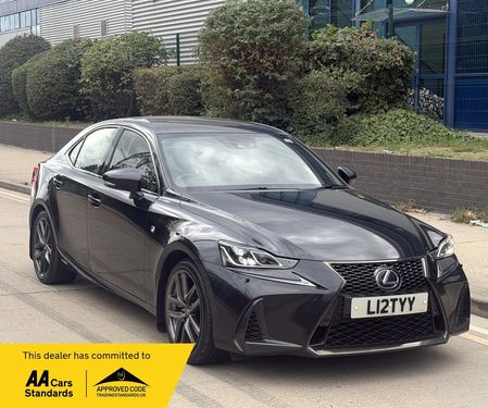 Lexus IS