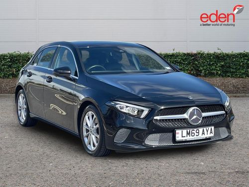 Mercedes Benz A-Class