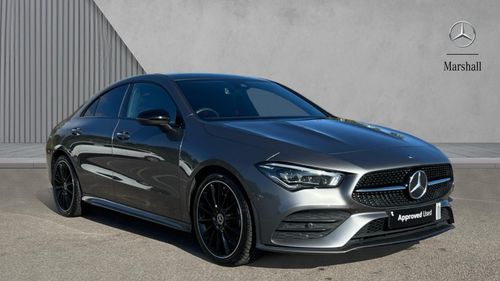 Mercedes Benz CLA-Class