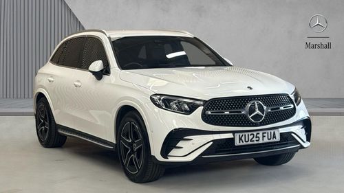 Mercedes Benz GLC